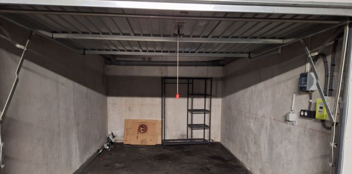 Image 1 sur 1 - Parking/box  ·  Vente · La Rochelle (17000) · 15m²