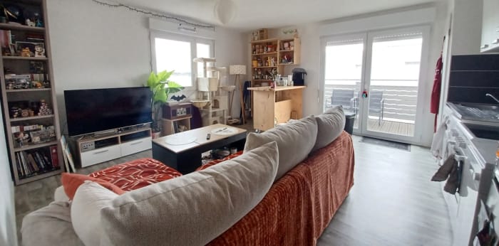 Image 2 sur 8 - Appartement  ·  Vente · Royan (17200) · 3 pièces · 61m²