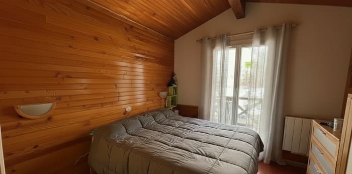 Image 3 sur 11 - Appartement  ·  Vente · Allos (04260) · 3 pièces · 45m²