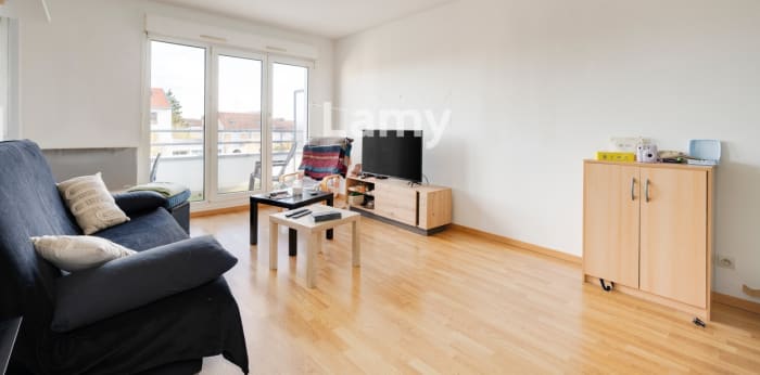 Image 2 sur 9 - Appartement  ·  Vente · Nancy (54000) · 2 pièces · 48m²