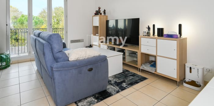 Image 8 sur 15 - Appartement  ·  Vente · St Jean De Braye (45800) · 2 pièces · 43m²