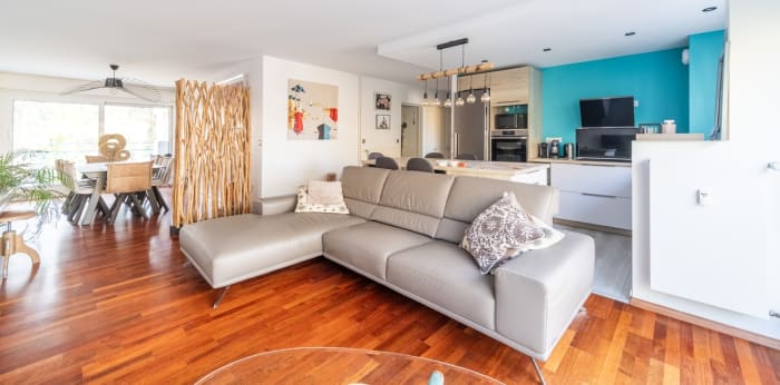 Image 1 sur 10 - Appartement  ·  Vente · Brunstatt Didenheim (68350) · 5 pièces · 101m²