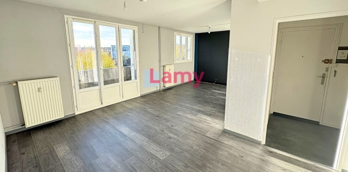 Image 1 sur 7 - Appartement  ·  Vente · Limoges (87100) · 4 pièces · 64m²