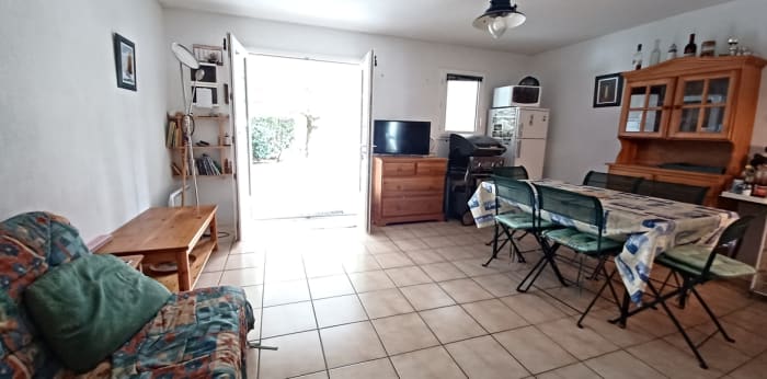 Image 4 sur 11 - Appartement  ·  Vente · St Palais Sur Mer (17420) · 3 pièces · 50m²