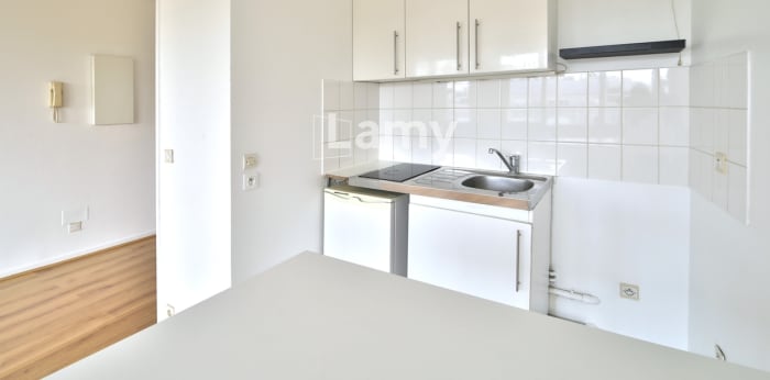 Image 2 sur 10 - Appartement  ·  Vente · Cergy (95800) · 1 pièce · 27m²