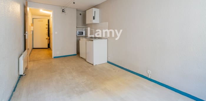 Image 3 sur 5 - Appartement  ·  Vente · Marseille (13001) · 1 pièce · 21m²