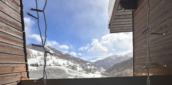 Image 10 sur 11 - Appartement  ·  Vente · Allos (04260) · 2 pièces · 28m²