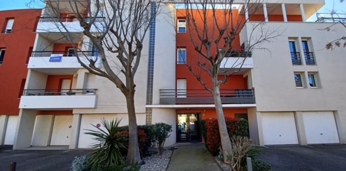 Image 9 sur 12 - Appartement  ·  Vente · Avignon (84000) · 2 pièces · 37m²