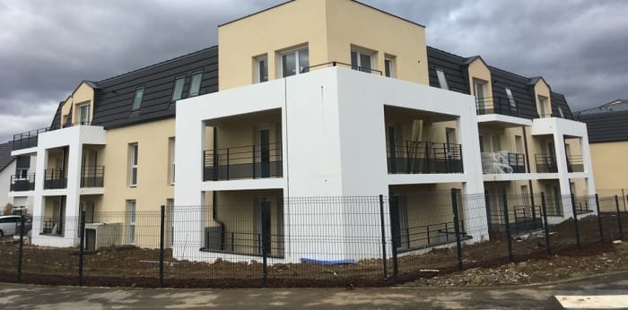 Image 8 sur 9 - Appartement  ·  Vente · St Louis (68300) · 2 pièces · 43m²