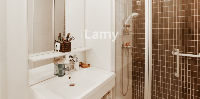 Image 7 sur 7 - Appartement  ·  Vente · Urrugne (64122) · 2 pièces · 42m²