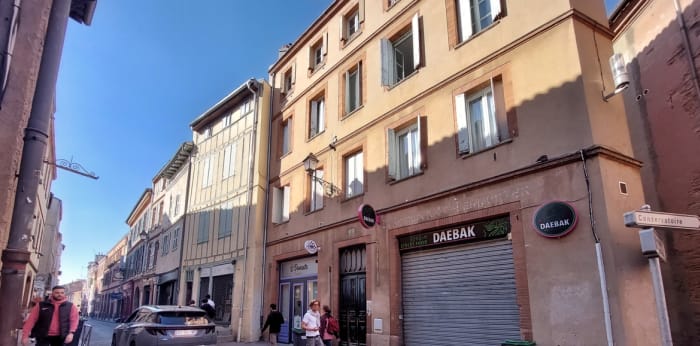 Image 9 sur 9 - Appartement  ·  Vente · Toulouse (31000) · 2 pièces · 47m²