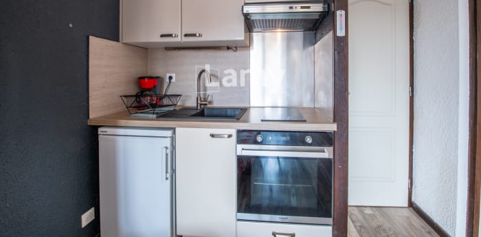 Image 5 sur 7 - Appartement  ·  Vente · Les Deux Alpes (38860) · 1 pièce · 23m²