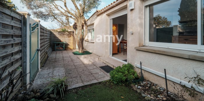 Image 2 sur 9 - Maison/villa  ·  Vente · Vic La Gardiole (34110) · 4 pièces · 55m²