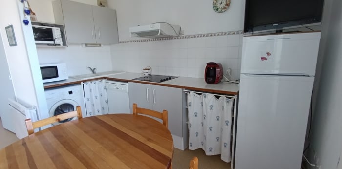 Image 4 sur 10 - Appartement  ·  Vente · Vieux Boucau Les Bains (40480) · 3 pièces · 36m²