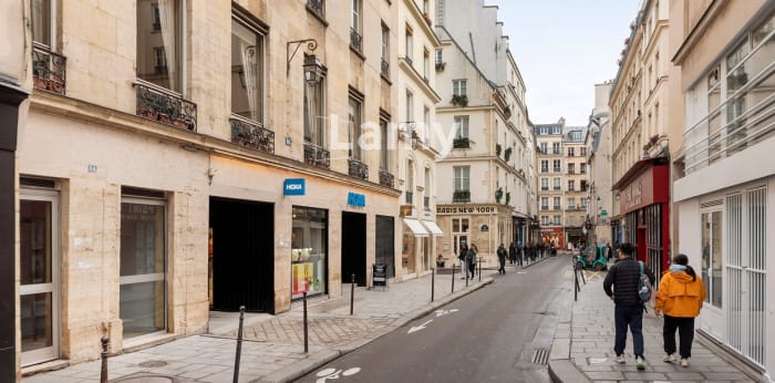 Image 11 sur 11 - Appartement  ·  Vente · Paris (75004) · 1 pièce · 50m²