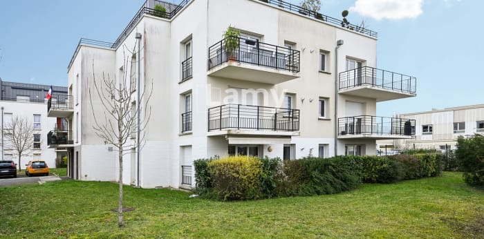 Image 15 sur 17 - Appartement  ·  Vente · La Chapelle St Mesmin (45380) · 3 pièces · 56m²