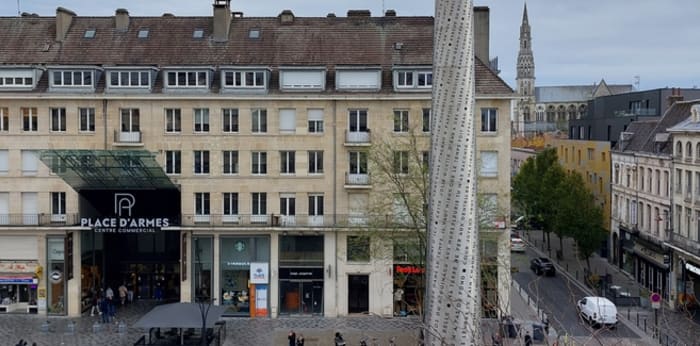 Image 11 sur 11 - Appartement  ·  Vente · Valenciennes (59300) · 2 pièces · 51m²