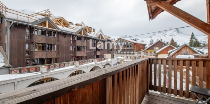 Image 13 sur 15 - Appartement  ·  Vente · Les Deux Alpes (38860) · 6 pièces · 126m²