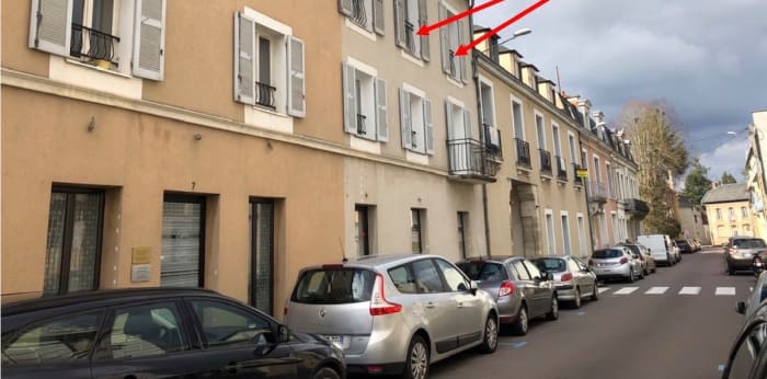 Image 1 sur 10 - Appartement  ·  Vente · Avallon (89200) · 4 pièces · 77m²