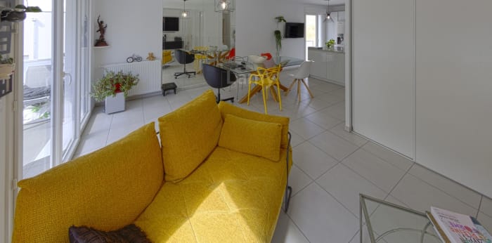 Image 5 sur 7 - Appartement  ·  Vente · Dax (40100) · 3 pièces · 64m²