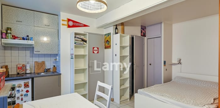 Image 4 sur 13 - Appartement  ·  Vente · Toulouse (31500) · 1 pièce · 21m²