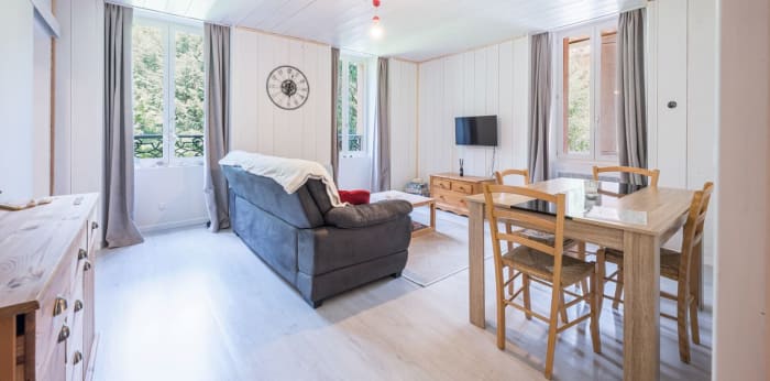 Image 4 sur 11 - Appartement  ·  Vente · Moutiers Tarentaise (73600) · 3 pièces · 68m²
