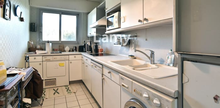 Image 6 sur 12 - Appartement  ·  Vente · Dinard (35800) · 4 pièces · 94m²