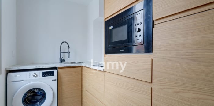 Image 7 sur 7 - Appartement  ·  Vente · Reims (51100) · 1 pièce · 29m²