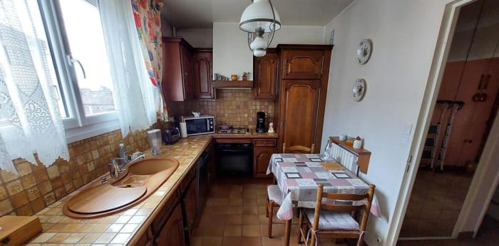 Image 3 sur 14 - Appartement  ·  Vente · Margny Les Compiegne (60280) · 91m²