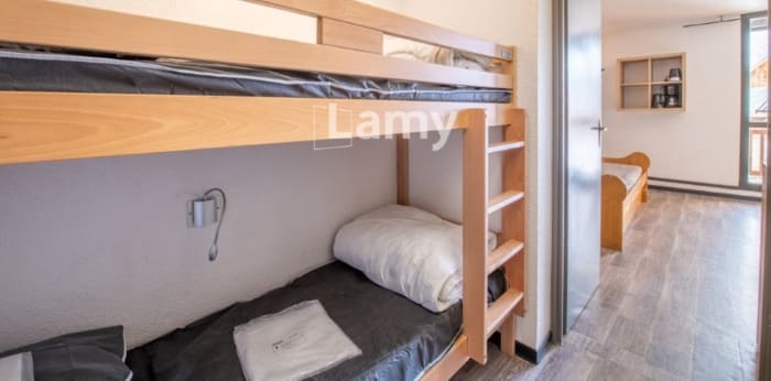 Image 5 sur 10 - Appartement  ·  Vente · Les Deux Alpes (38860) · 1 pièce · 21m²