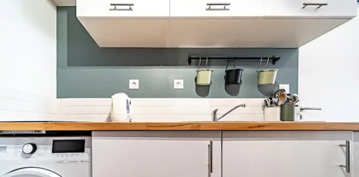 Image 4 sur 10 - Appartement  ·  Vente · Lyon (69007) · 1 pièce · 19m²