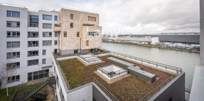 Image 2 sur 11 - Appartement  ·  Vente · Pantin (93500) · 3 pièces · 71m²