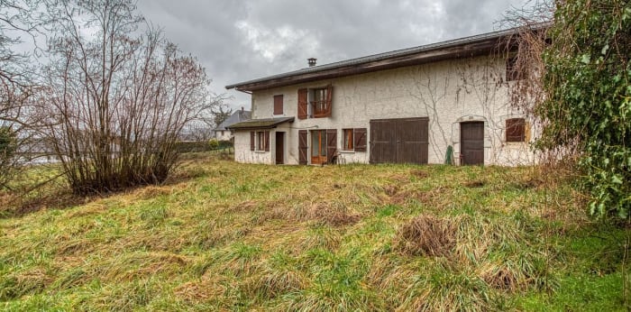 Image 1 sur 10 - Maison/villa  ·  Vente · Vallieres Sur Fier (74150) · 9 pièces · 178m²