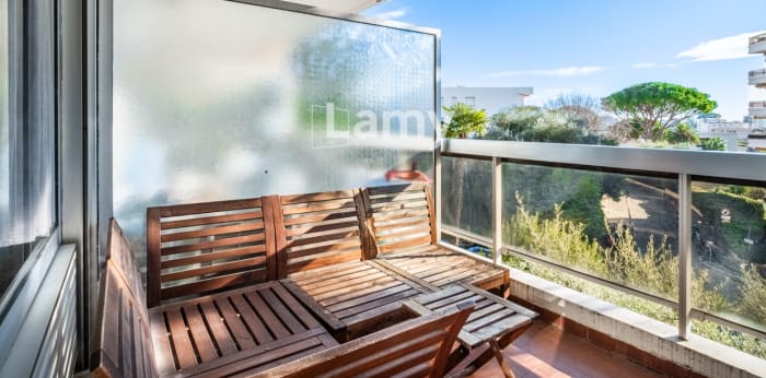 Image 3 sur 6 - Appartement  ·  Vente · Antibes (06160) · 26m²