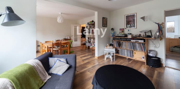 Image 5 sur 11 - Appartement  ·  Vente · Besancon (25000) · 5 pièces · 96m²