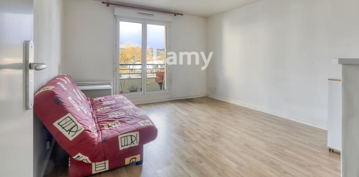 Image 3 sur 9 - Appartement  ·  Vente · Cleon (76410) · 2 pièces · 40m²