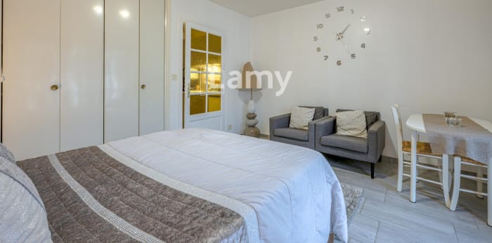 Image 11 sur 12 - Appartement  ·  Vente · Aix Les Bains (73100) · 1 pièce · 23m²