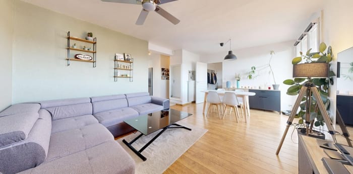 Image 2 sur 9 - Appartement  ·  Vente · Vesoul (70000) · 4 pièces · 70m²