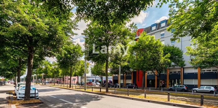 Image 9 sur 9 - Appartement  ·  Vente · Strasbourg (67100) · 1 pièce · 20m²