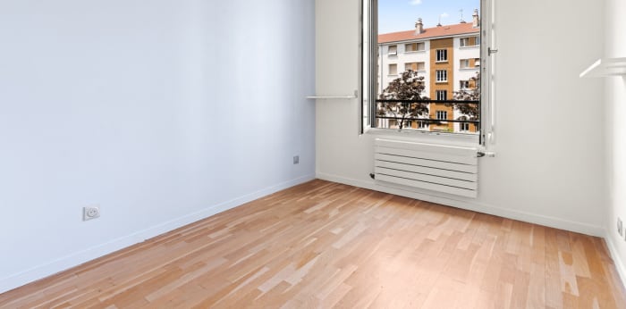 Image 6 sur 13 - Appartement  ·  Vente · Villeurbanne (69100) · 5 pièces · 119m²