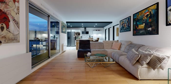 Image 1 sur 11 - Appartement  ·  Vente · Vesoul (70000) · 4 pièces · 93m²