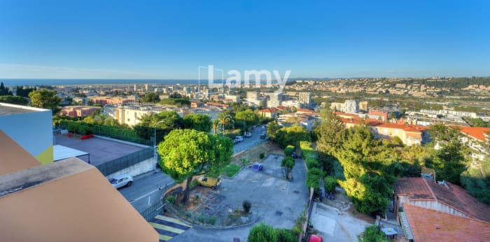 Image 14 sur 16 - Appartement  ·  Vente · Nice (06200) · 4 pièces · 114m²