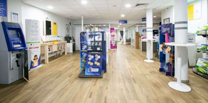 Image 3 sur 7 - Local  ·  Vente · Toulouse (31300) · 218m²