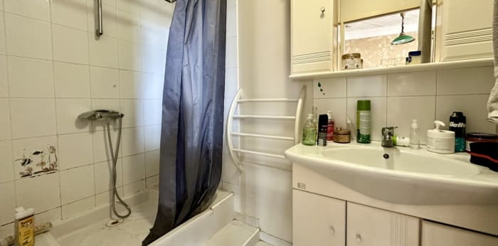 Appartement  ·  Vente · Bordeaux (33800) · 2 pièces · 57m²