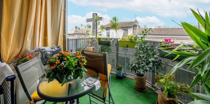 Image 2 sur 11 - Appartement  ·  Vente · Bordeaux (33300) · 3 pièces · 67m²