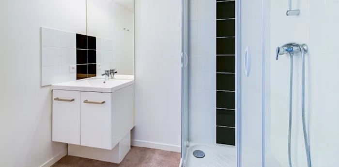 Image 4 sur 8 - Appartement  ·  Vente · Rouen (76000) · 1 pièce · 19m²