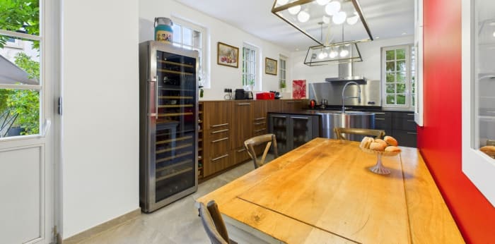 Image 8 sur 10 - Maison/villa  ·  Vente · Strasbourg (67000) · 10 pièces · 275m²