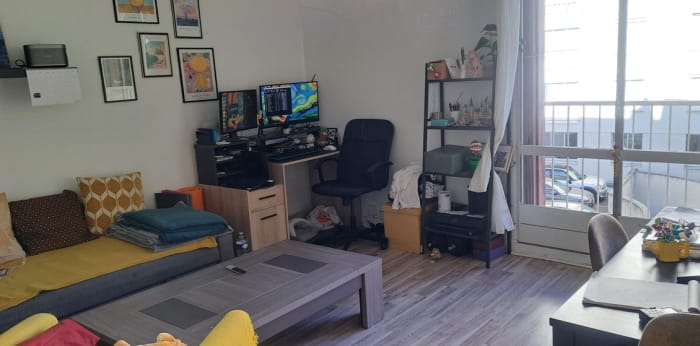 Image 2 sur 7 - Appartement  ·  Vente · Reims (51100) · 2 pièces · 56m²