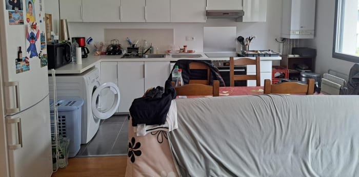 Image 3 sur 5 - Appartement  ·  Vente · Reims (51100) · 4 pièces · 78m²