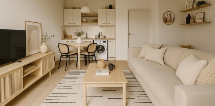 Image 3 sur 16 - Appartement  ·  Vente · Montpellier (34070) · 2 pièces · 38m²